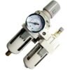 Akari 1/2" Air Filter Regulator & Lubricator Combination Ac4010-04-Ac Series
