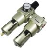 Akari 1" Air Filter Regulator & Lubricator Combination Ac5010-10-Ac Series