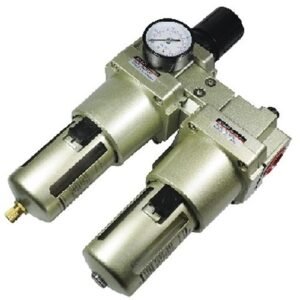 Akari 1" Filter Regulator & Lubricator Combination Ac5010-10-Ac Series