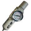 Akari 1/4" Air Filter Regulator Aw2000-02-Aw Series