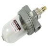 Akari 1-1/2" Air Lubricator Qiu-40-Q Series