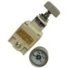 Akari 1/8" Precision Air Regulator Ir-1000-01-Smc Type