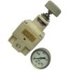 Akari 1/4" Precision Air Regulator Ir-2000-02-Smc Type