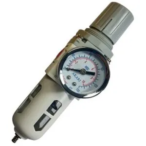 Akari 3/8" Air Filter Regulator Aw3000-03-Aw Series