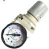 Akari 3/8" Air Regulator Ar3000-03-Ar Series