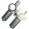 Akari 1/2" Air Filter Regulator & Lubricator Combination Fc-400-Fc Series