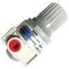Akari 1/4" Miniature Air Regulator Ar-2000-Airtech Type Series