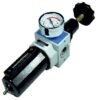 Akari 1/2" Air Filter Regulator High Pressure Series Ufr+04H