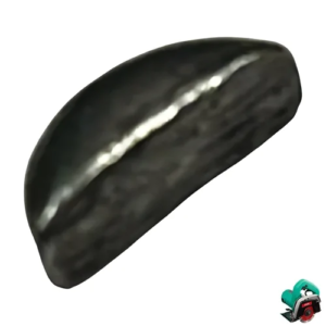 Alphabet Cm4Sa Marble Cutter 110Mm Woodruff Key Small