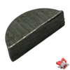 Alphabet Cm5 New Marble Cutter 125Mm Woodruff Key — Alphabet Saw & Cutter's Spare Parts