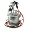 Akari 10Ltr Paint Tank With Spray Gun 4Bar At-8312