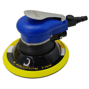 Akari 5 Inch Random Orbital Air Sander Non Vacuum 125Mm At-8182
