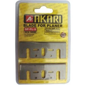 Akari Hcs Planer Blade 82Mm  1900B Hcs