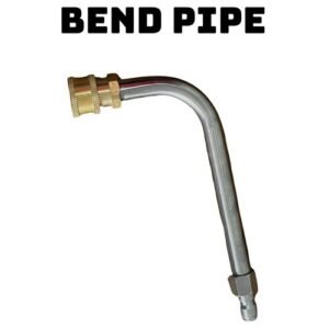 Alphabet Pressure Washer Bend Pipe