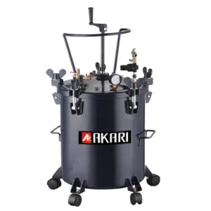 Akari 40Ltr Paint Tank 5Bar At-Pm-04-40Ltr