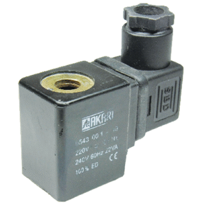Akari Direct Acting Solenoid Valve   Coil Pu220-06/Pu220-08