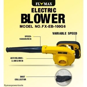 Flymax Air Blower 16800Rpm Fx-Eb-100G6