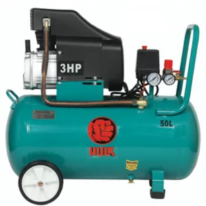 Hulk 3Hp Oil Air Compressor 50Ltr Aca-50