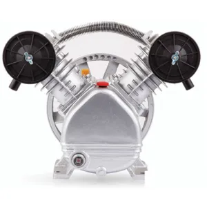 Hulk Belt Driven Oil Air Compressor Air Pump 2065