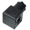 Akari Big Black Connector