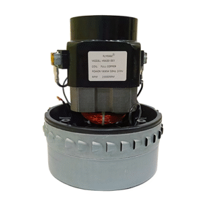 Alphabet 1800W Vacuum Cleaner Motor 70Ltr