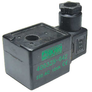 Akari Dust Collecting Valve 1"  Coil Rmf-Z-25