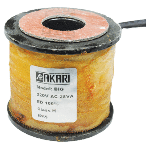 Akari 2/2 Way Diaphragm Valve 2" Big Coil Big-2W500-50/2S500-50