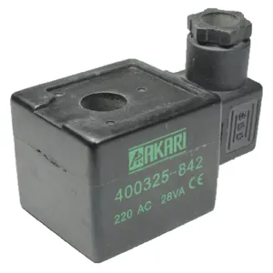 Akari Dust Collecting Valve 1-1/2"Coil Rmf-Z-40S