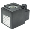 Akari Direct Acting Solenoid Valve 1/4"Coil K22-08/K-23-08