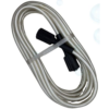 Alphabet Pressure Washer Water Pipe 8Mtr White Braided