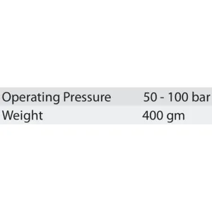 Khaitan Pressure Washer Foam Gun  Fl-02