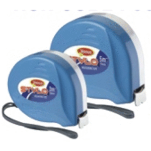 Venus Stainless Steel Measuring Tape Stylo
