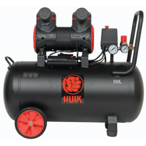 Hulk 2Hp Oil Free Air Compressor 50Ltr Ofc-54