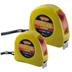 Venus Stainless Steel Measuring Tape Neo Lock