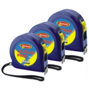 Venus Stainless Steel Measuring Tape Ultima Pro