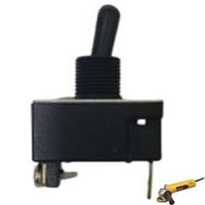 Alphabet Dw801 Angle Grinder 100Mm Switch Big