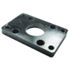 Akari Double Acting Magnetic Su Cylinder Front Flange Mounting