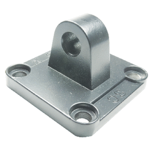 Akari Magnetic Dnc Cylinder Single Cap-End Clevis Mounting