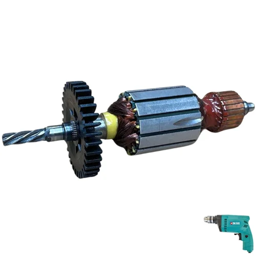 Alphabet 13500E Drill Machine L/R 13Mm Armature