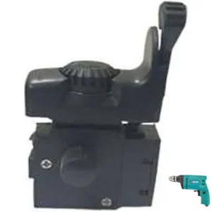 Alphabet 2310 Drill Machine L/R 10Mm Switch Big