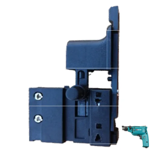 Alphabet djz02-6A Drill Machine 6.5Mm Switch — Alphabet Drill & Screw Driver's Spare Parts