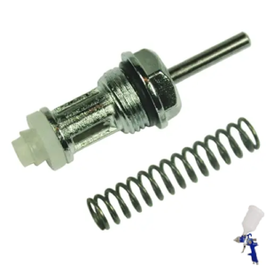 Alphabet Paint Spray Gun Hvlp H-827P Air Control Valve Assembly