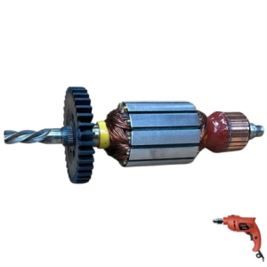 Alphabet Skill 6510 Drill Machine 10Mm Armature