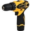 Flymax 12V Cordless Screw Driver 10Mm Fx-Mkt-12V