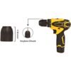 Flymax 12V Cordless Screw Driver 10Mm Fx-Mkt-12V