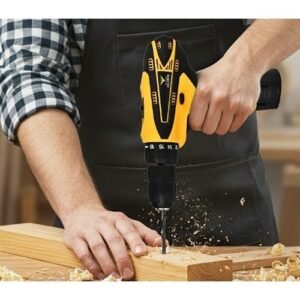 Flymax 12V Cordless Screw Driver 10Mm Fx-Mkt-12V