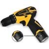 Flymax 12V Cordless Screw Driver 10Mm Fx-Mkt-12V