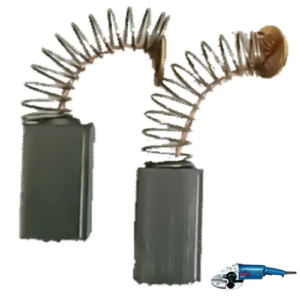 Flymax 20-180 Angle Grinder 180Mm Carbon Brush