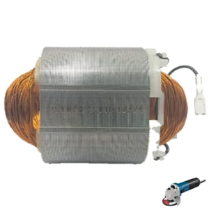 Flymax 6-100 Angle Grinder 100Mm Stator