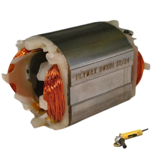 Flymax Dw801 Angle Grinder 100Mm Stator